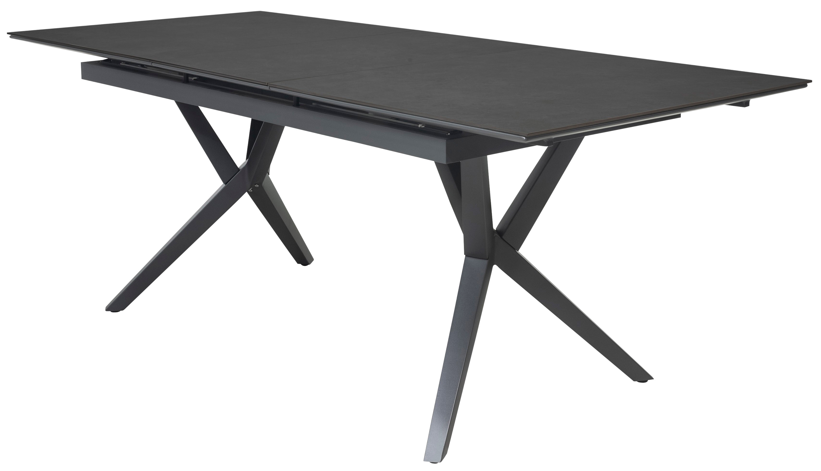 Ausziehtisch Valor 160/210 x 90 cm dark ... Ausziehtisch Valor 160/210 x 90 cm dark ...